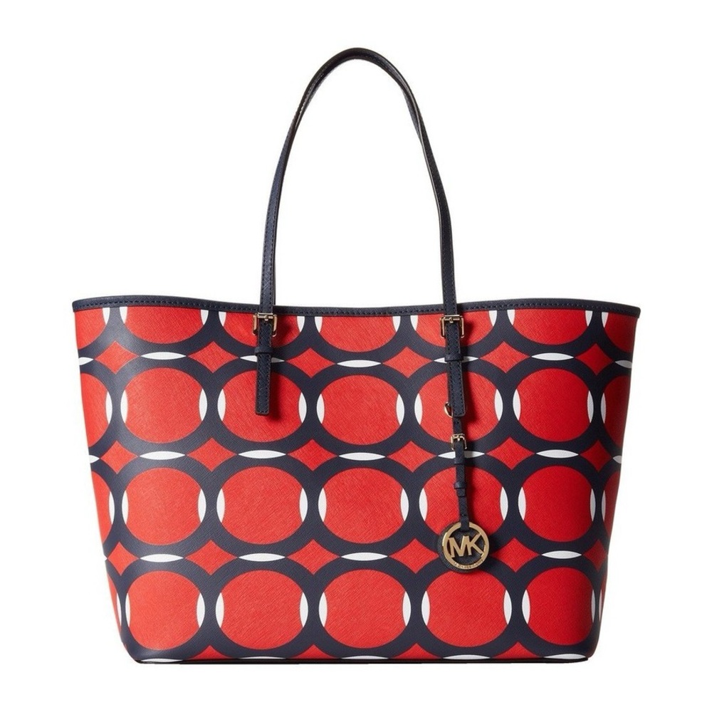 Michael Kors Jet Set tote